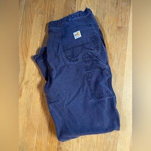 #23 - Carharrt 40 x 32 Cat 2 Work Pants